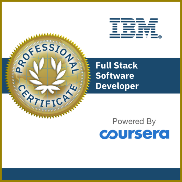 Credly Badge Seal